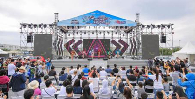 燃动高能！高尔夫营地登陆2017 XMEETING车迷大会