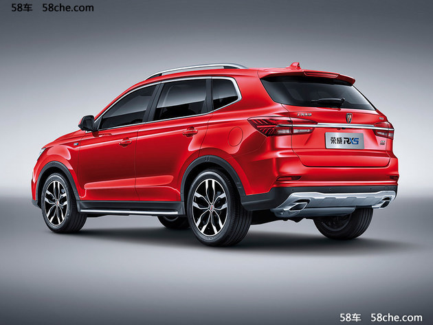全新2018款荣威RX5上市 售价11.98万起
