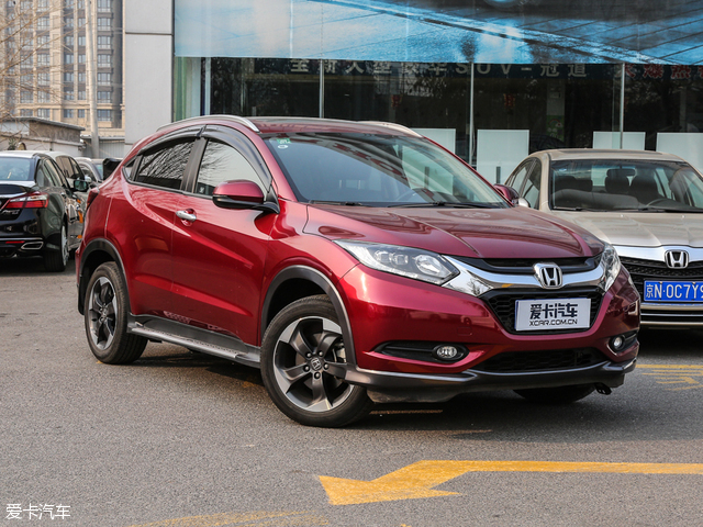 广汽本田2017款缤智