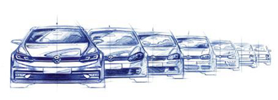 燃动高能！高尔夫营地登陆2017 XMEETING车迷大会