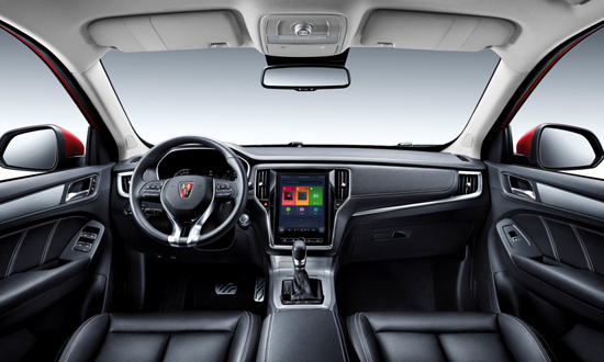 2018款荣威RX5上市 售价9.98万-18.68万元