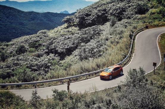 意外的惊喜，试驾长安福特福克斯