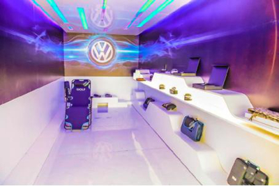 燃动高能！高尔夫营地登陆2017 XMEETING车迷大会