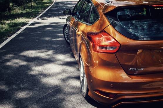 意外的惊喜，试驾长安福特福克斯