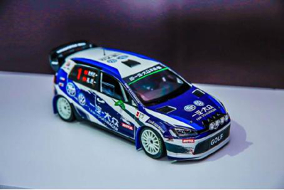 燃动高能！高尔夫营地登陆2017 XMEETING车迷大会