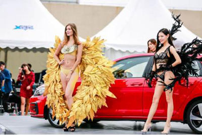 燃动高能！高尔夫营地登陆2017 XMEETING车迷大会