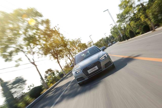 极致驾控畅享速度激情　2017奥迪驾控汇火热启动