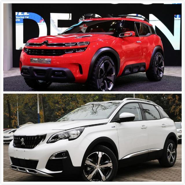 这款法系车外形炫酷，为了销量不惜与同门厮杀？