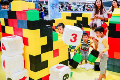 燃动高能！高尔夫营地登陆2017 XMEETING车迷大会