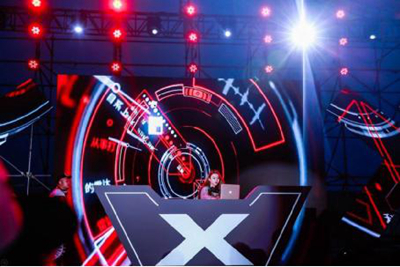 燃动高能！高尔夫营地登陆2017 XMEETING车迷大会