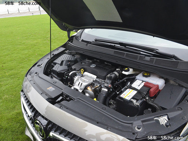 别克GL6/阅朗等五款车 将10月16日上市