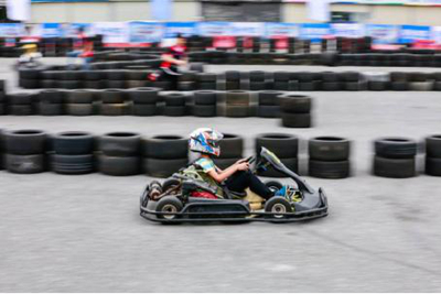 燃动高能！高尔夫营地登陆2017 XMEETING车迷大会