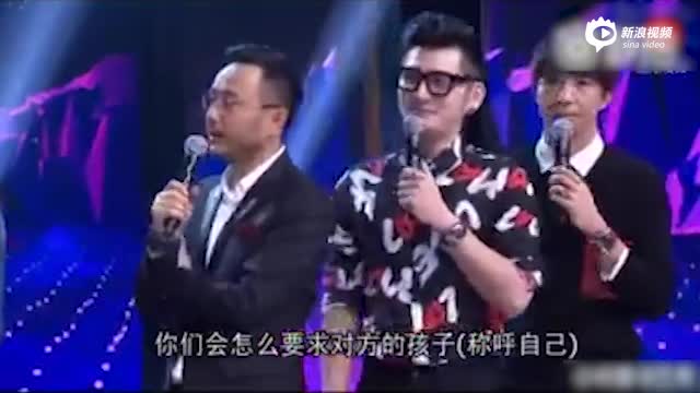 嗯哼小名由来曝光！霍思燕称其刚出生时不会哭