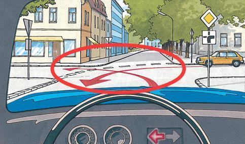 [转帖]没有路权意识的老司机，看到德国驾考试题估计要懵逼