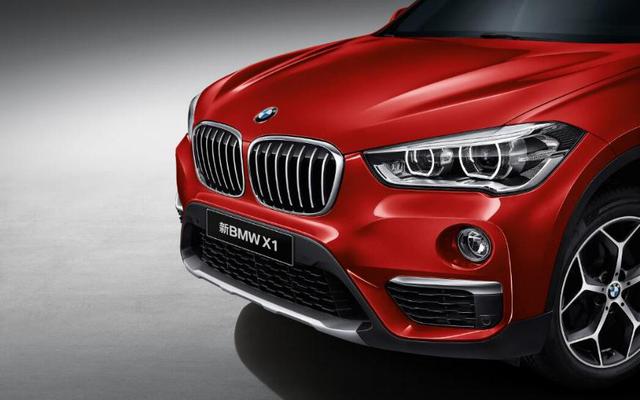 连续重拳出击 2018款BMW X1 20Li再度笑傲江湖