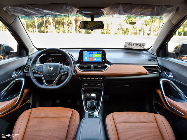 宝骏汽车2017款宝骏510