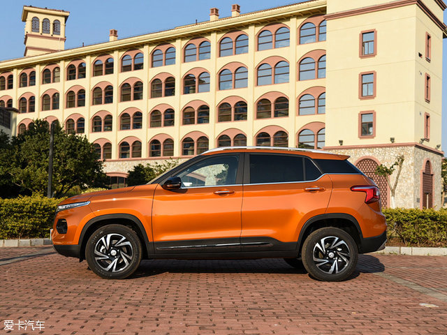 宝骏汽车2017款宝骏510