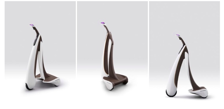 丰田连发三款纯电动概念车：不仅能自动驾驶!