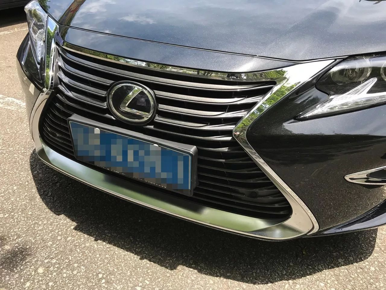 ES只是豪华版凯美瑞吗？我来告诉你多出的10万花在了哪儿