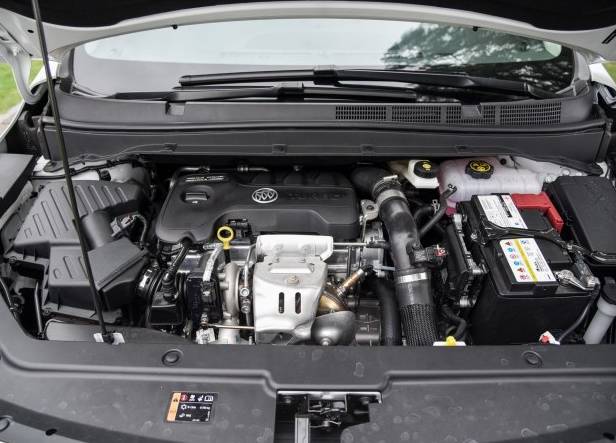 五车齐发，别克把10万-19万元家用车市场占全了！