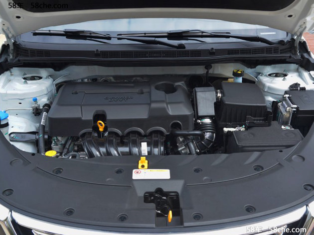 吉利新款远景配置曝光 第4季度正式上市