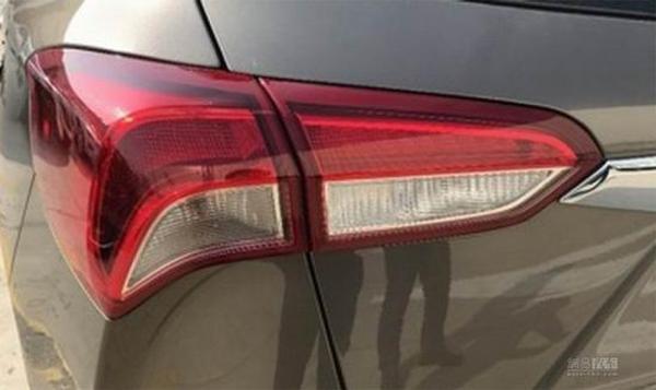 换全新家族式设计 别克新款昂科威已申报