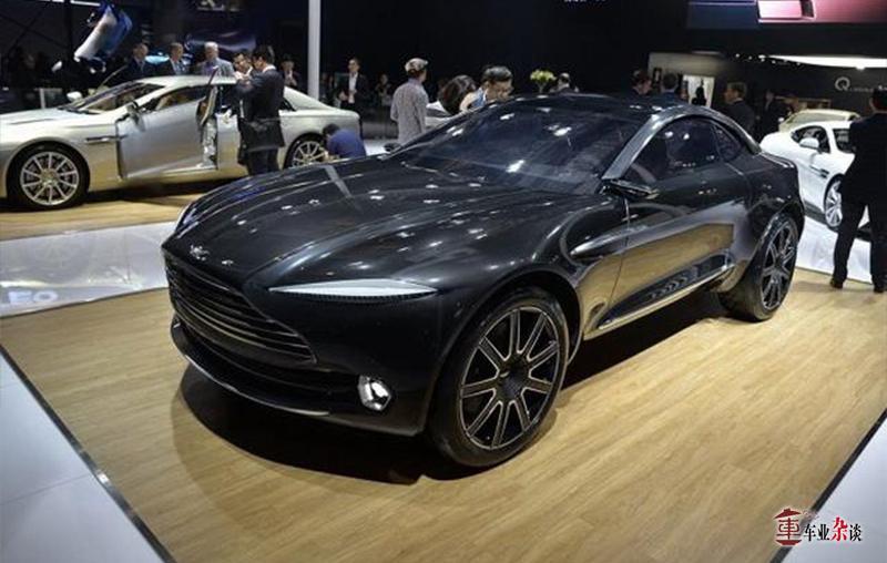 “不务正业”的超跑制造商会造出怎样的SUV？