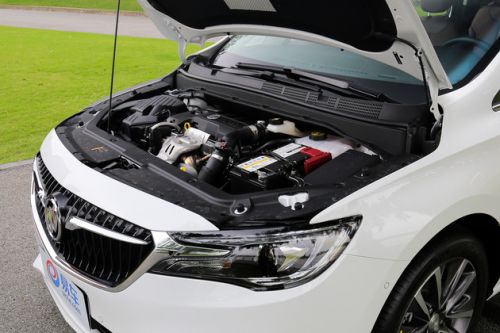 别克全新MPV GL6售14.49-16.69万元 小号GL8/主攻家用市场