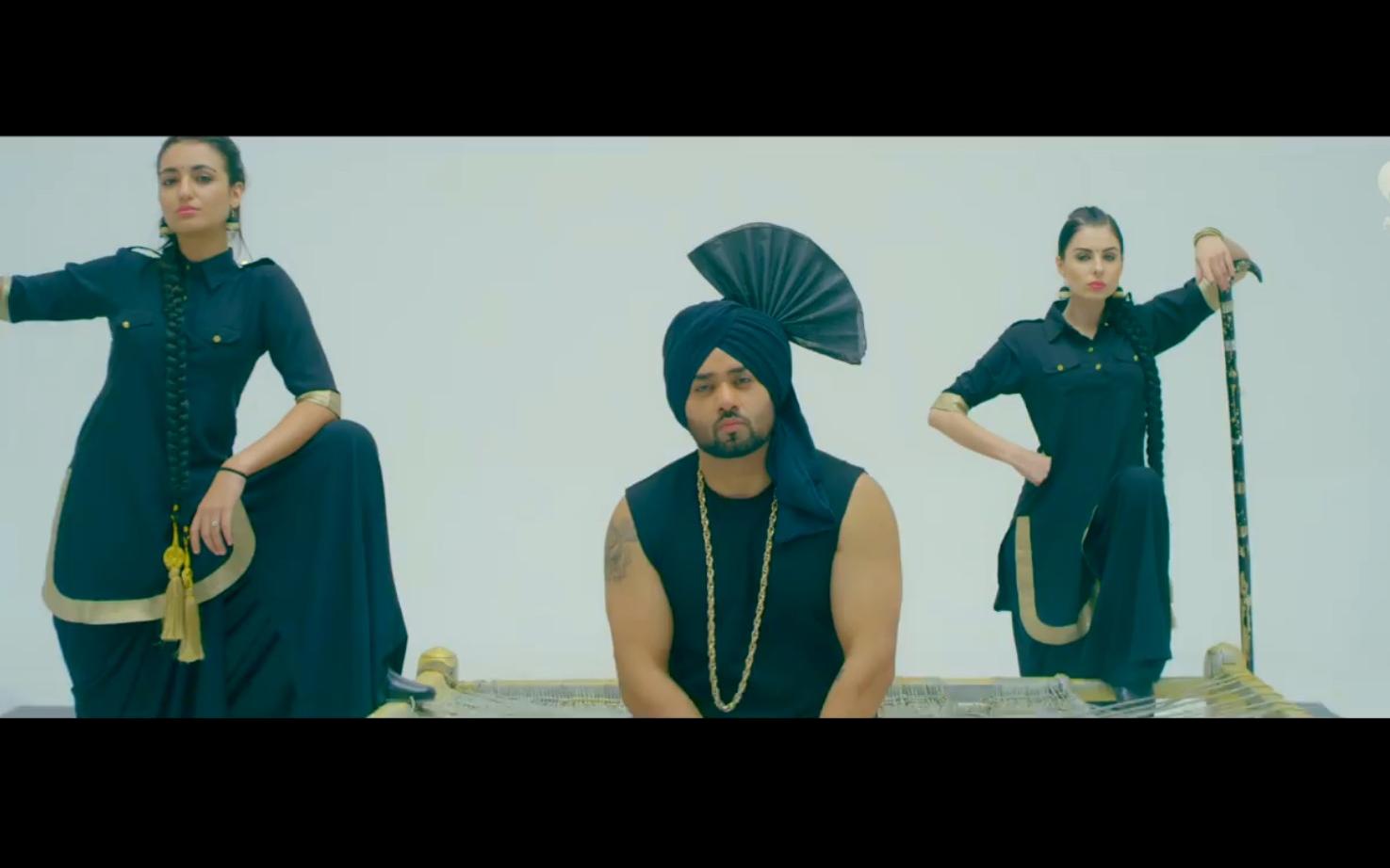 印度新出的hiphop风格mv,浓浓的咖喱味啊