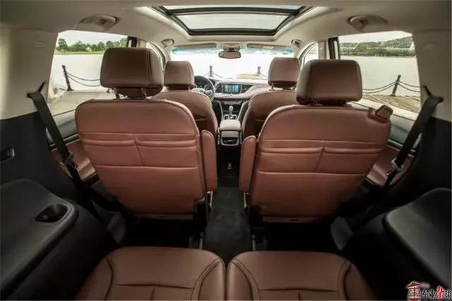 推GL6&amp;阅朗完成家用车布局拼图，别克提供很不错的选择