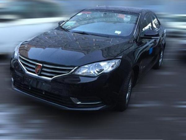 含汽油版/混动版 新款荣威360谍照曝光