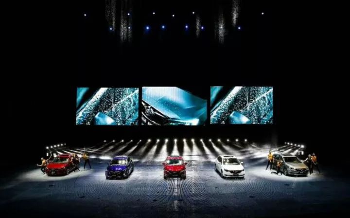 五车齐发，别克把10万-19万元家用车市场占全了！