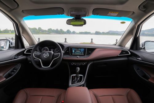 别克全新MPV GL6售14.49-16.69万元 小号GL8/主攻家用市场