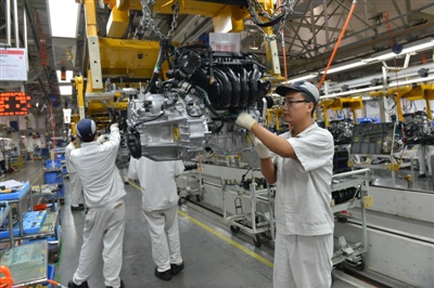 二工厂牵线 神龙与东本才是真CP