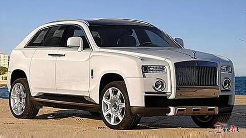 “不务正业”的超跑制造商会造出怎样的SUV？