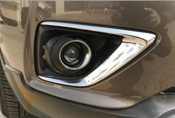 换全新家族式设计 别克新款昂科威已申报