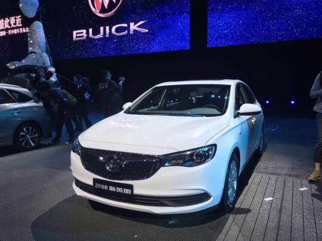 五车齐发，别克把10万-19万元家用车市场占全了！