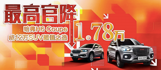 不忘初心，哈弗H6 Coupe将安全做到极致