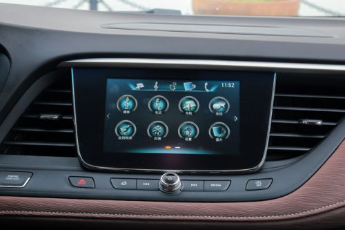 别克全新MPV GL6售14.49-16.69万元 小号GL8/主攻家用市场