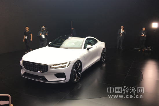 首款车型2019年下线 Polestar不对标ABB高性能