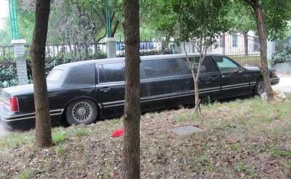 [转帖]城市里的僵尸车都是怎么来的？