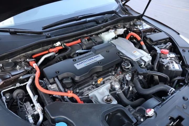 新雅阁•锐混动如何用一箱油行驶1900+公里