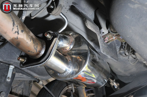 改排气为的是什么？原厂排气VS改装排气