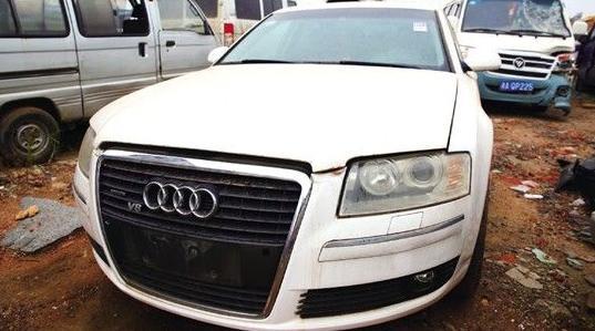 [转帖]城市里的僵尸车都是怎么来的？