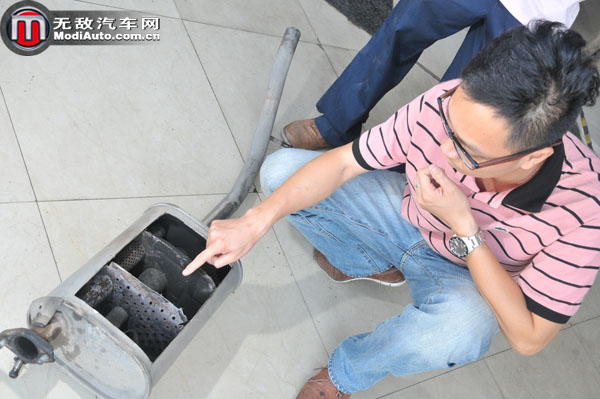 改排气为的是什么？原厂排气VS改装排气