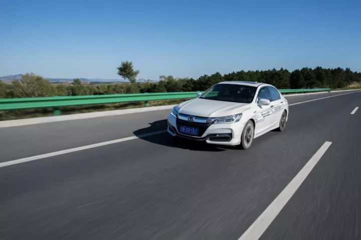 新雅阁•锐混动如何用一箱油行驶1900+公里