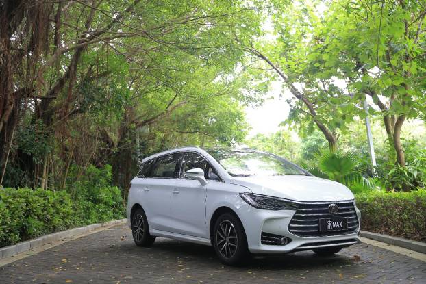 家用MPV接连推新品，宋MAX与GL6共领市场新风潮