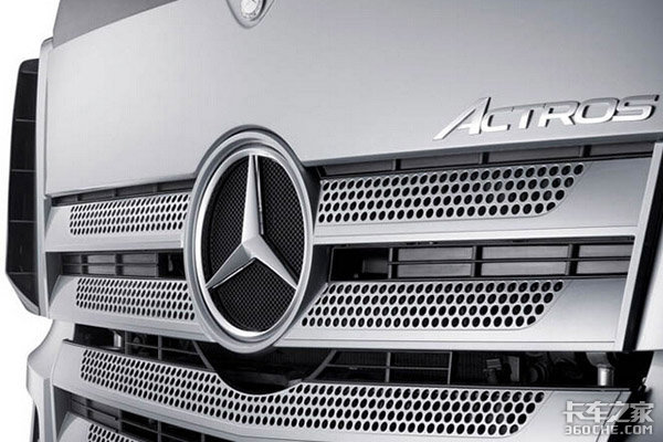 戴姆勒架构重组：将拆分乘用车和商用车