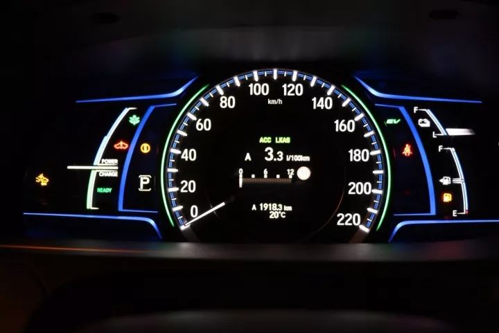 新雅阁•锐混动如何用一箱油行驶1900+公里