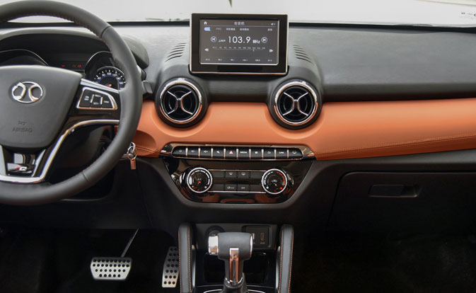 家庭“大功臣”——绅宝X35车主这样说 